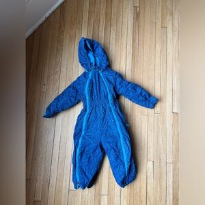 REI 2T Snow Bunting/Snowsuit